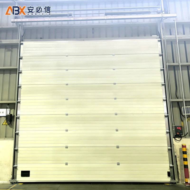 黑河钢质提升门