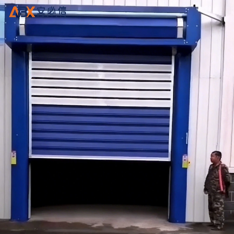 黑河涡轮硬质高速门